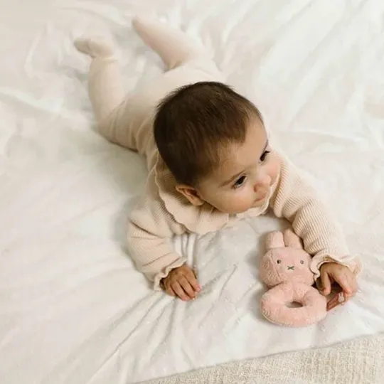 Nijntje Rammelaar - Pink Flower