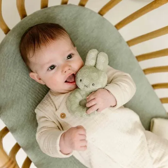 Nijntje Rammelaar - Green Flower