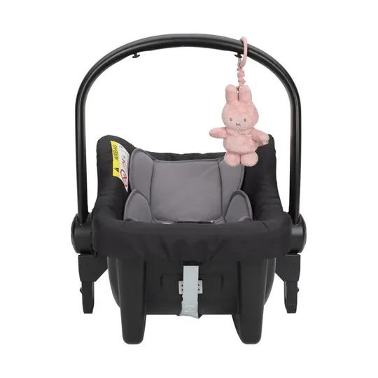 Nijntje Trilfiguur - Pink Flower