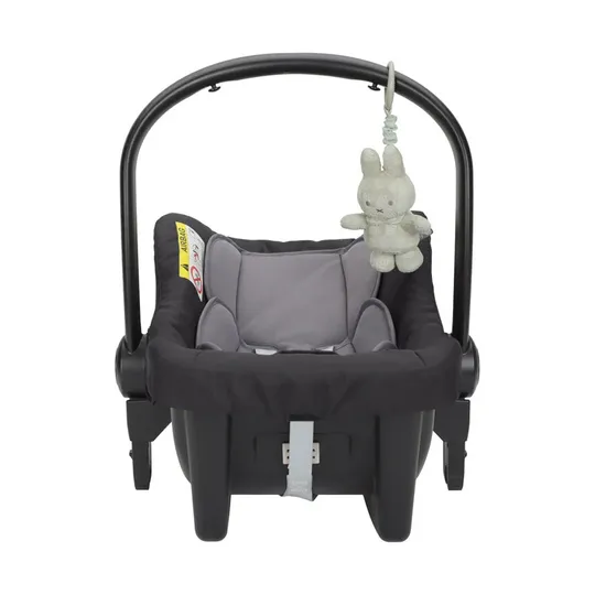 Nijntje Trilfiguur - Green Flower