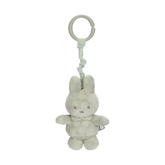 Nijntje Trilfiguur - Green Flower