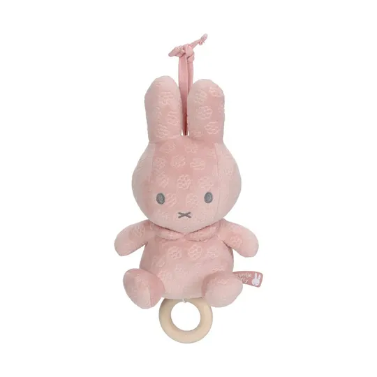 Nijntje Muziekdoosje - Pink Flower