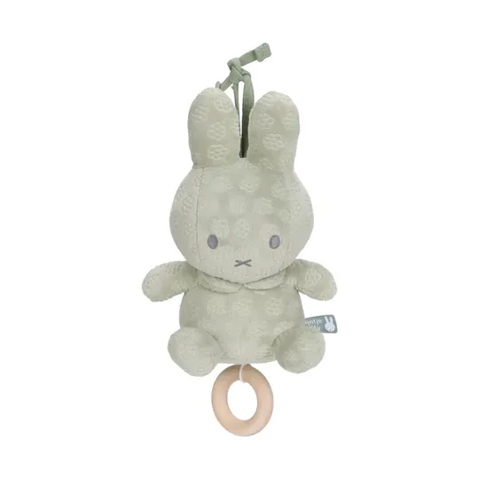 Nijntje Muziekdoosje - Green Flower