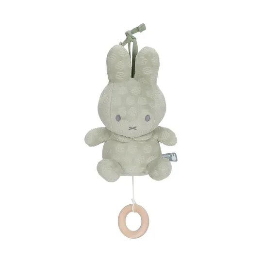 Nijntje Muziekdoosje - Green Flower