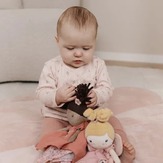 Little Dutch Knuffeldoekje Fairy Evi 