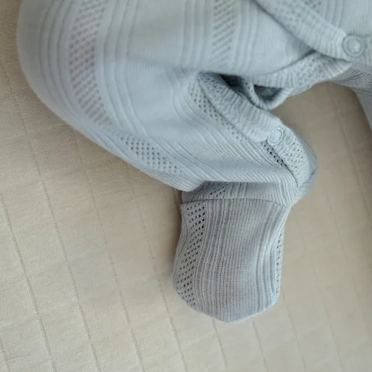 Lodger Jumper Pointelle