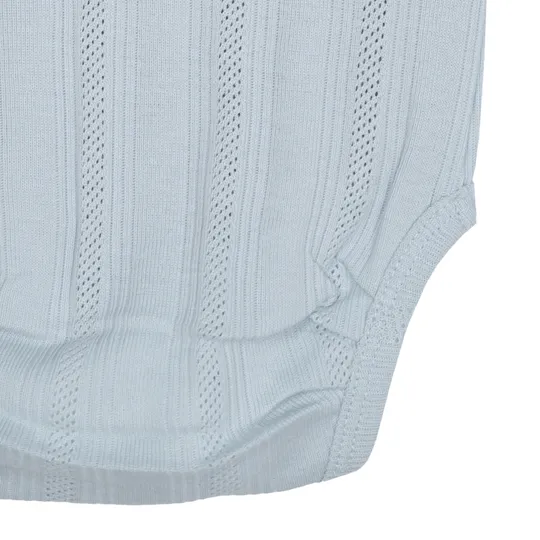 Lodger Romper Lange Mouw Pointelle