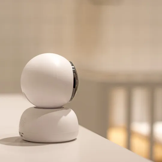 Luvion Smart Optics Camera