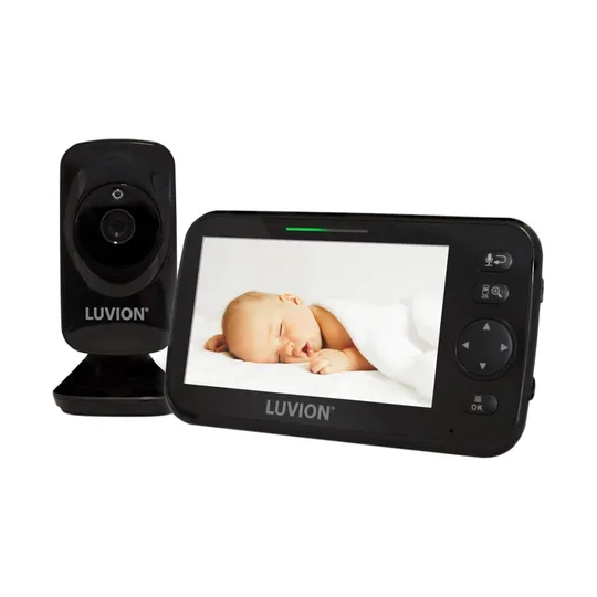 Luvion Icon Deluze Babyfoon
