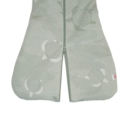 Lodger Slaapzak Hopper Met Afritsbare Mouwen - Maat 50/62 - Silk