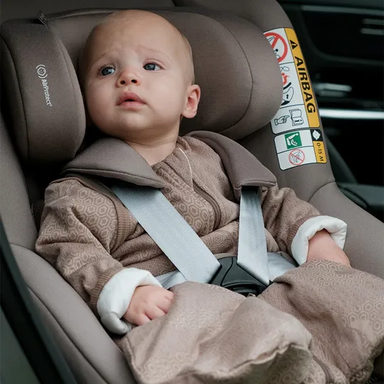 Lodger Hopper Slaapzak 4 Seasons mt 68-98