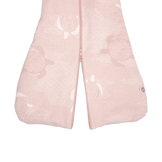 Lodger Slaapzak Hopper Met Afritsbare Mouwen - Maat 68/80 - Matcha Powder 