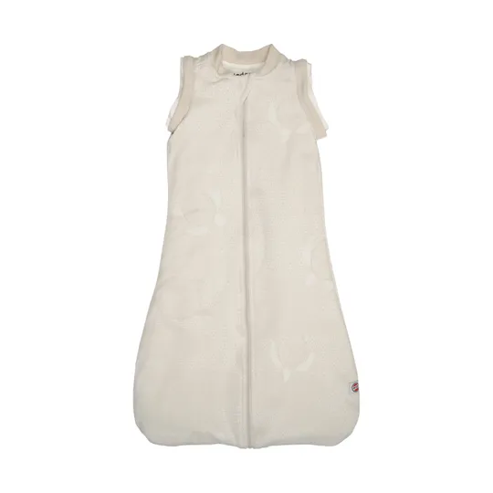 Lodger Slaapzak Hopper Met Afristbare Mouwen - Maat 50/62 - Birch