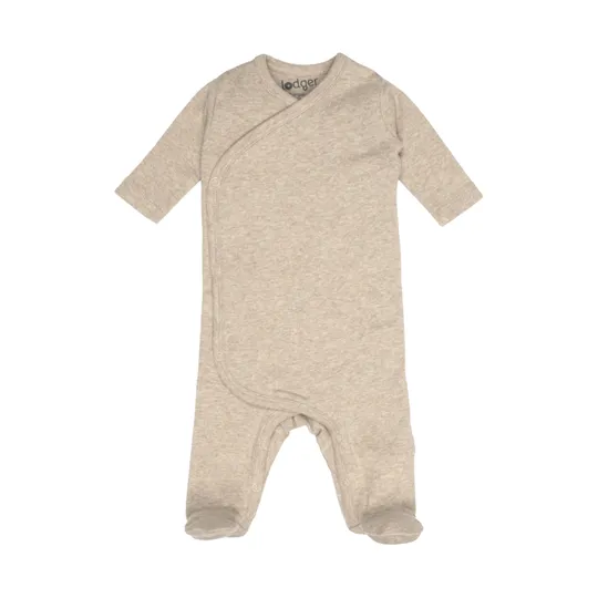 Lodger Boxpakje - Melange Beige