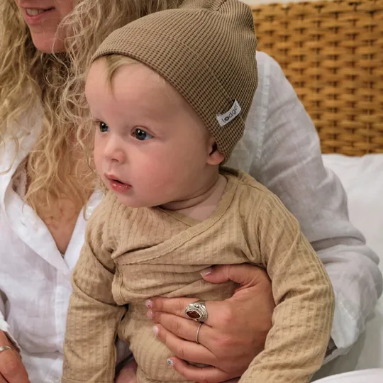 Lodger Ciumbelle Mutsje 0-6 Mnd