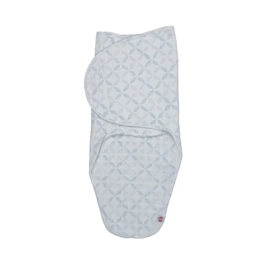 Lodger Solid Inbakerdoek - 0-4 Mnd - Matcha