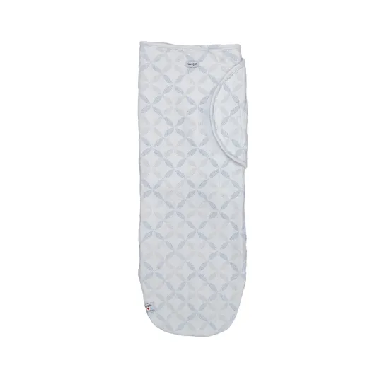 Lodger Solid Inbakerdoek - 0-4 Mnd - Matcha