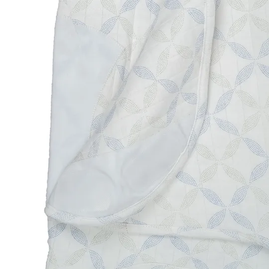 Lodger Solid Inbakerdoek - 0-4 Mnd - Matcha