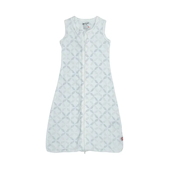 Lodger Slaapzak Hopper Zomer Sleeveless Solid Matcha Peppermint