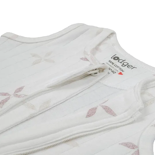 Lodger Slaapzak Hopper Zomer Sleeveless Solid Matcha Rose