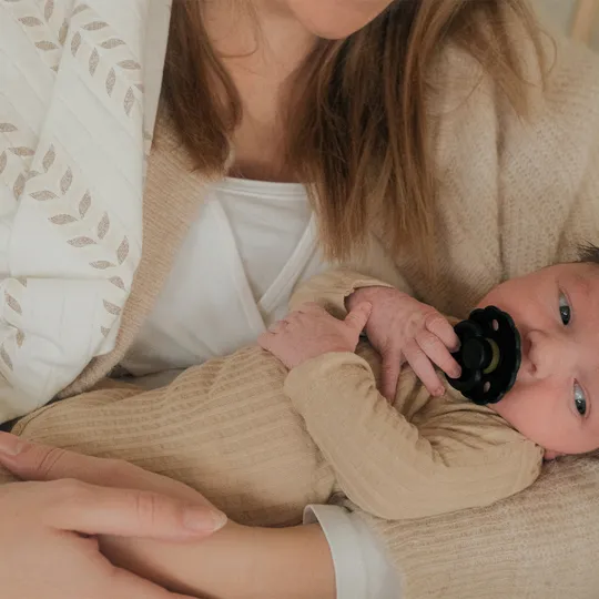 Lodger Swaddler Solid Matcha 3-Pack 70x70