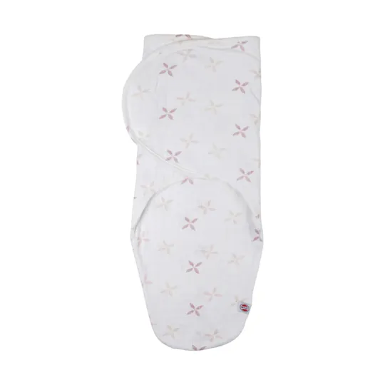 Lodger Solid Inbakerdoek - 0-4 Mnd - Matcha