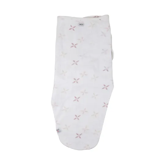 Lodger Solid Inbakerdoek - 0-4 Mnd - Matcha