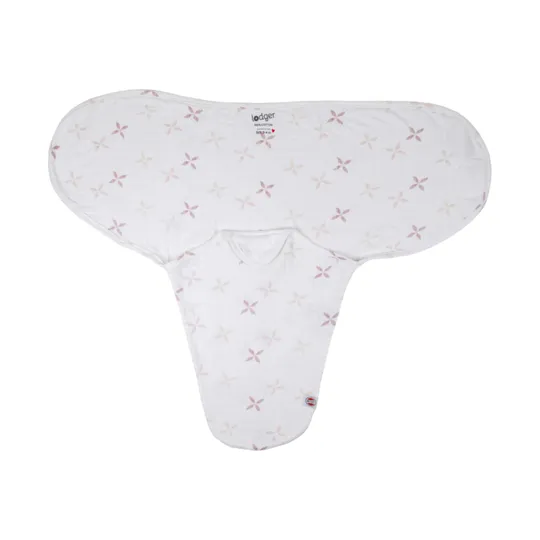 Lodger Solid Inbakerdoek - 0-4 Mnd - Matcha