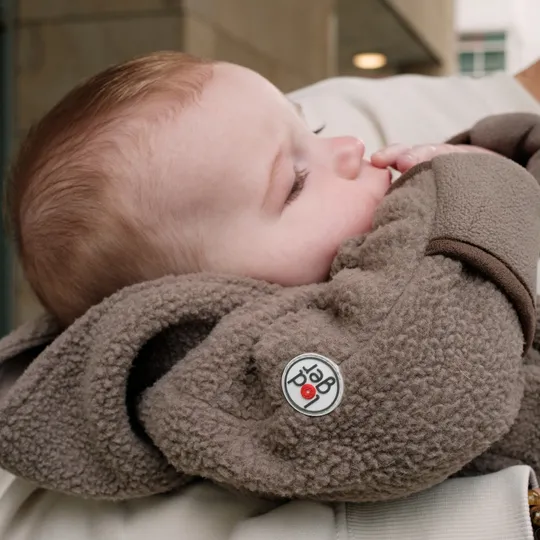 Lodger Skipakje Teddy Fleece - Buffalo