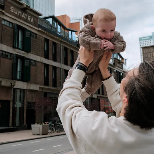 Lodger Skipakje Teddy Fleece - Buffalo
