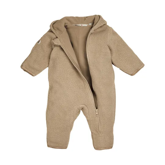Lodger Babypak - Teddy - Beige