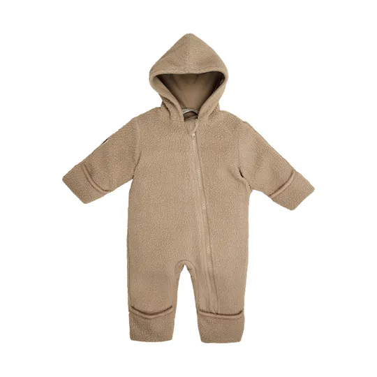 Lodger Babypak - Teddy - Beige