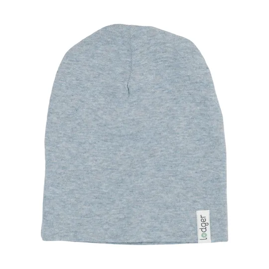 Lodger Melange Mutsje - 0-6mnd