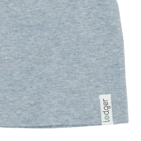 Lodger Melange Mutsje - 0-6mnd