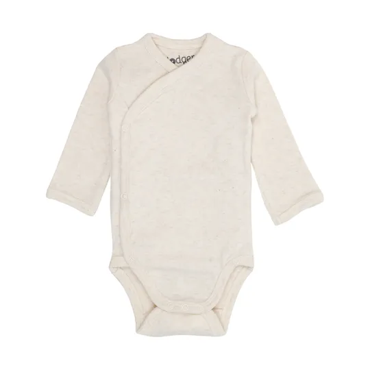 Lodger Romper Lange Mouwen - Melange