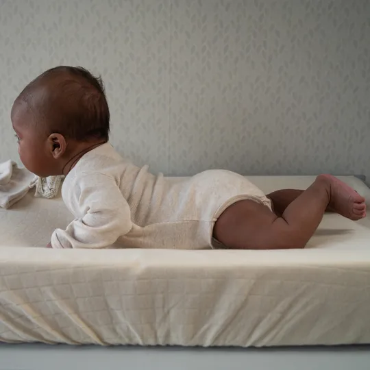 Lodger Romper Lange Mouwen - Melange