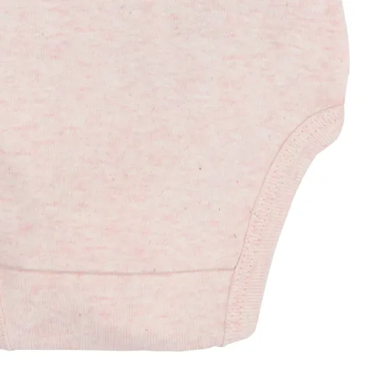 Lodger Romper Lange Mouw - Melange Tan