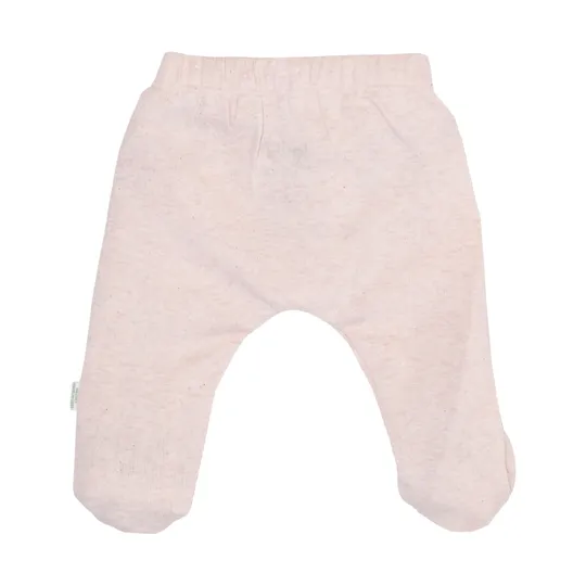 Lodger Melange Jogger - Tan