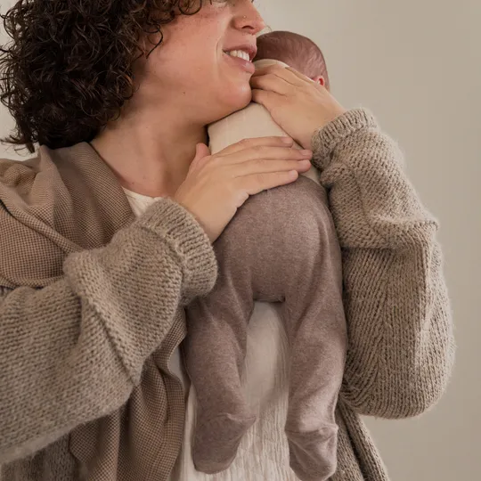 Lodger Melange Jogger - Buffalo