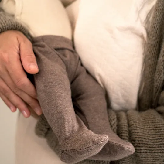 Lodger Melange Jogger - Buffalo