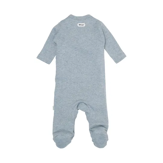 Lodger Melange Boxpakje - Blue Fogg