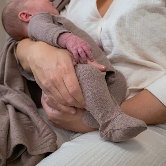 Lodger Melange Boxpakje - Buffalo
