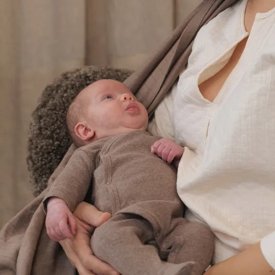 Lodger Melange Boxpakje - Buffalo