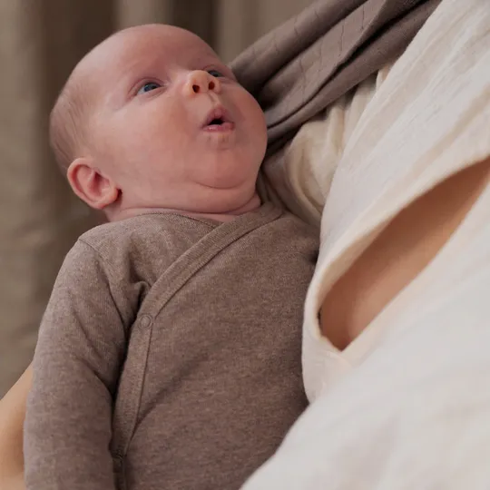 Lodger Melange Boxpakje - Buffalo