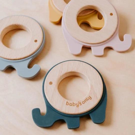 Baby's Only Olifant Bijtring
