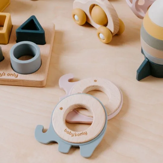 Baby's Only Olifant Bijtring