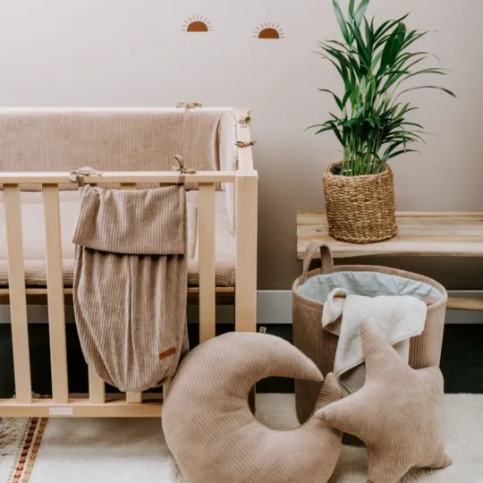 Baby's Only Sense Bedomrander