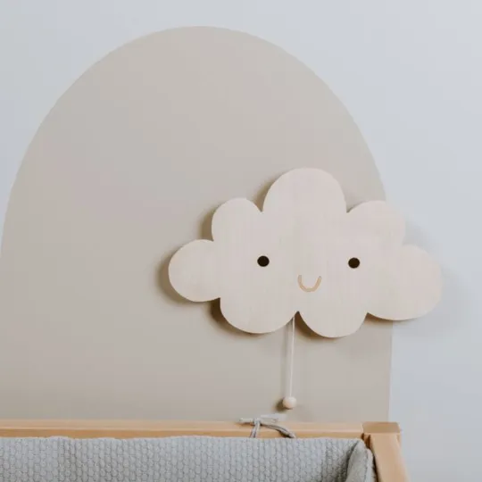 Baby's Only Wandlamp Wolk Wonder