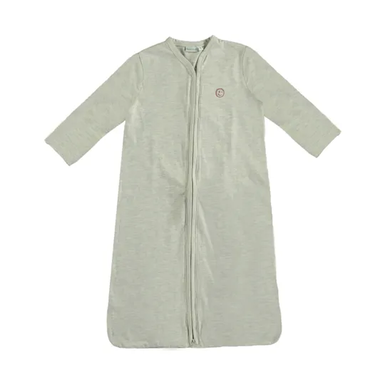 Babylook Slaapzak Zomer - Smiley - Oatmeal Melange