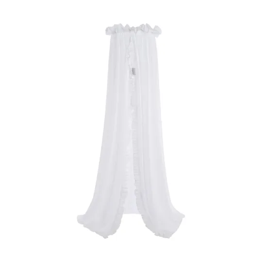 Baby's Only Sluier Calm Wit